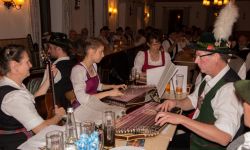 Gausingen und -musizieren