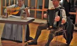 Gabi Reiserer und Hans Wiesholzer