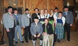 Gaujahresabschluss in Rohrdorf