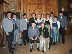 Gaujahresabschluss in Rohrdorf