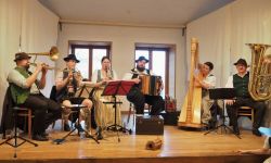 Die Äigridschn Muse aus Hebertsfelden