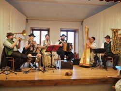 Die Äigridschn Muse aus Hebertsfelden