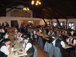 Frühjahrsversammlung 2016