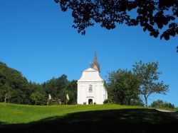 Gauwallfahrt auf d'Schwarzlack