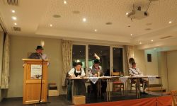 Ein rundum gelungenes Trachtenjahr