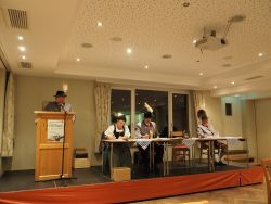 Ein rundum gelungenes Trachtenjahr