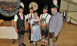 Pokalsieger Florian Griebl, Hebertsfelden