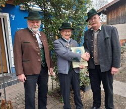 Richard Bonnetsmüller ein 75ger