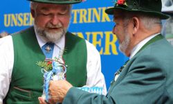 Geburtstag Georg Schinnagl