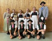 Sieger Kindergruppen 1 Emmering II