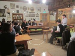 Sänger und Referenten