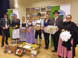 Sterne gehen auf die Reise