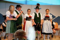 Vorstellung BTV mit Trachtlern aus Bruckmühl und Nußdorf am Inn