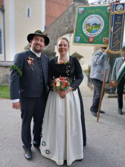 Hochzeit Johanna und Florian Schweinsteiger