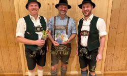 Griebl übergibt an Sollinger