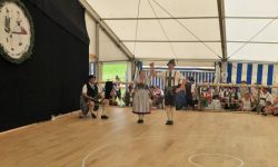 Bereit zum Preisplattln.