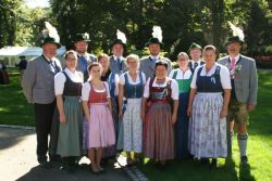 Unsere Delegation zur Landestagung Bad Tölz