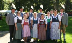 Unsere Delegation zur Landestagung Bad Tölz