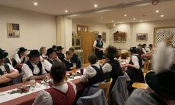 Jahresschlussessen 2020