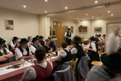 Jahresschlussessen 2020