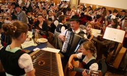 Gaujugendsingen in Rohrdorf