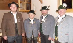 v.l. Stinauer, Bonnetsmuller, Schinnagl, Hofstetter