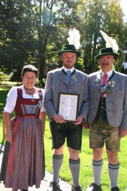 Verabschiedung Miche Schneider