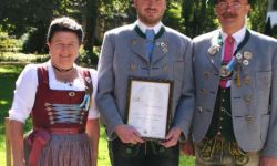 Verabschiedung Miche Schneider