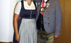 Versammlung Jugenleiter Tanzwarte Vorplattler Dirndlvertreter