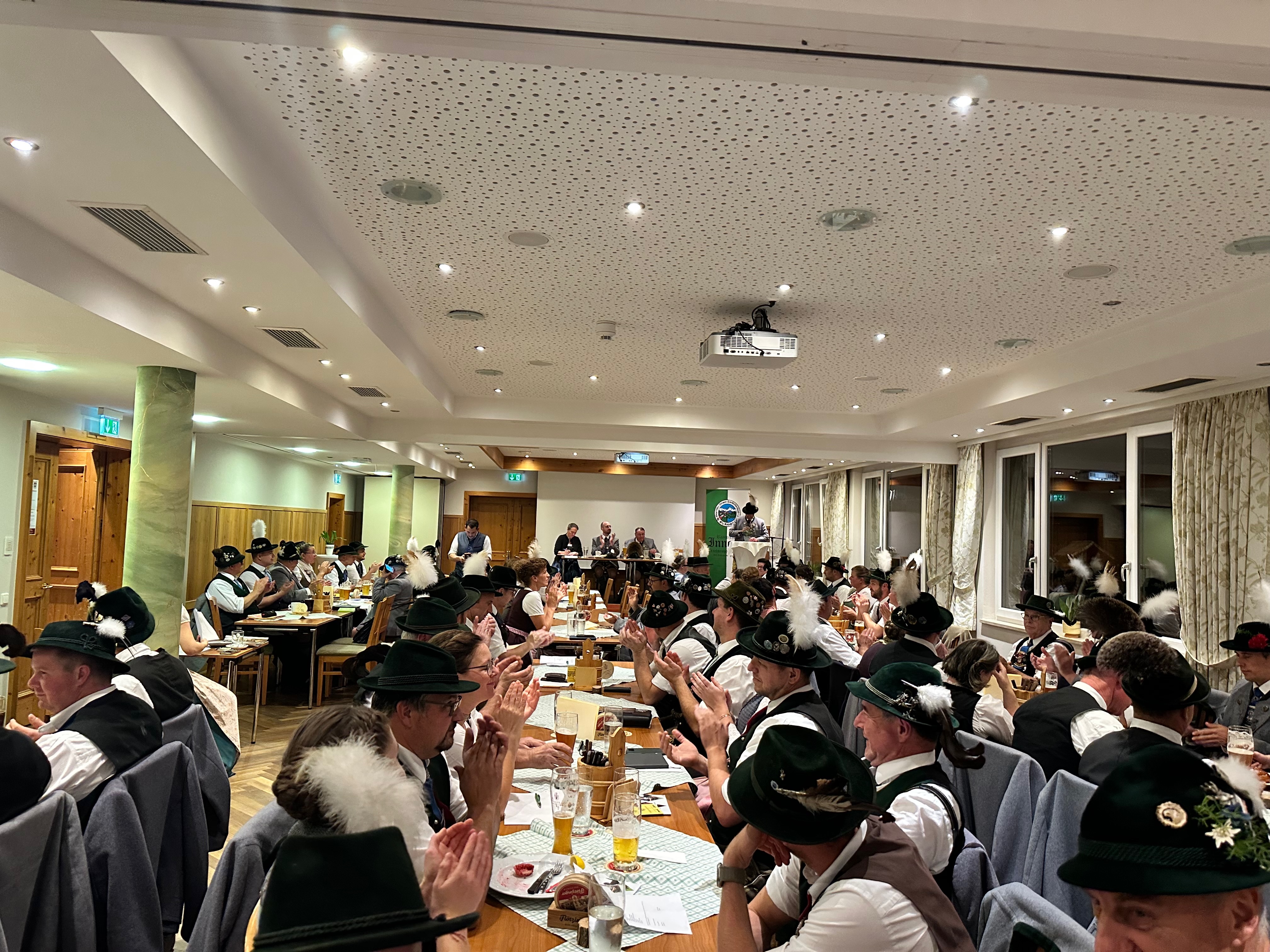 Gauherbstversammlung 2025 im Happiger Hof